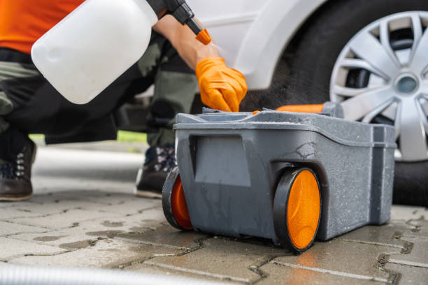 Best Luxury portable toilet rental  in La Honda, CA